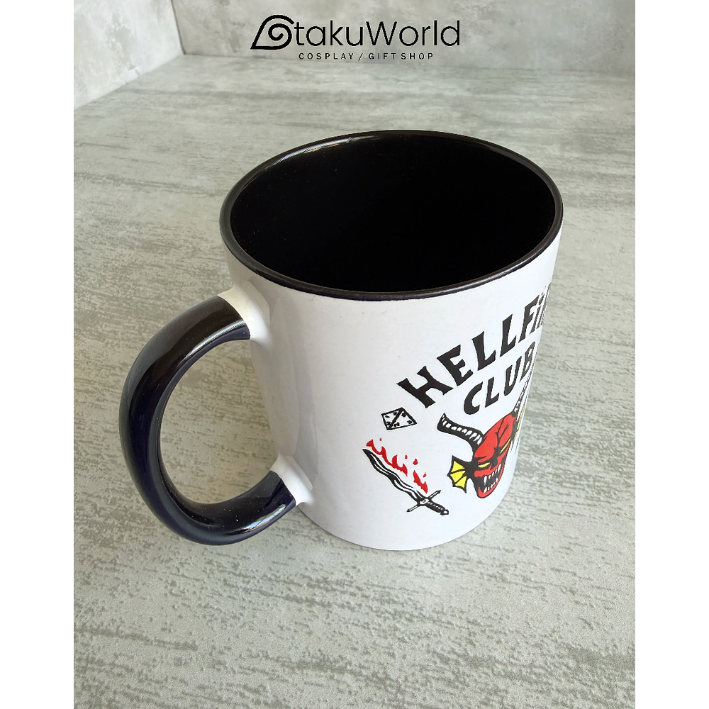 Taza Tazon Stranger Things