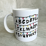Taza Tazon Stranger Things