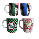 Taza Tazon Demon Slayer Kimetsu No Yaiba
