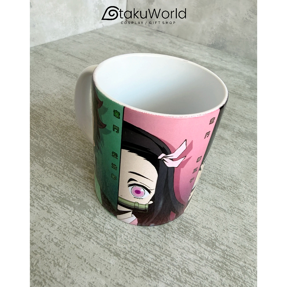 Taza Tazon Demon Slayer Kimetsu No Yaiba