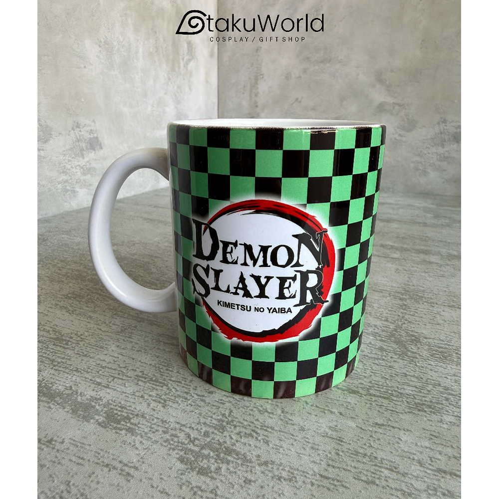Taza Tazon Demon Slayer Kimetsu No Yaiba