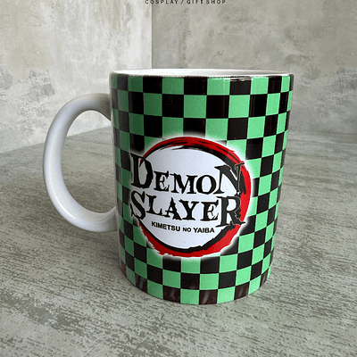 Taza Tazon Demon Slayer Kimetsu No Yaiba