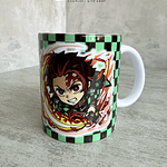 Taza Tazon Demon Slayer Kimetsu No Yaiba