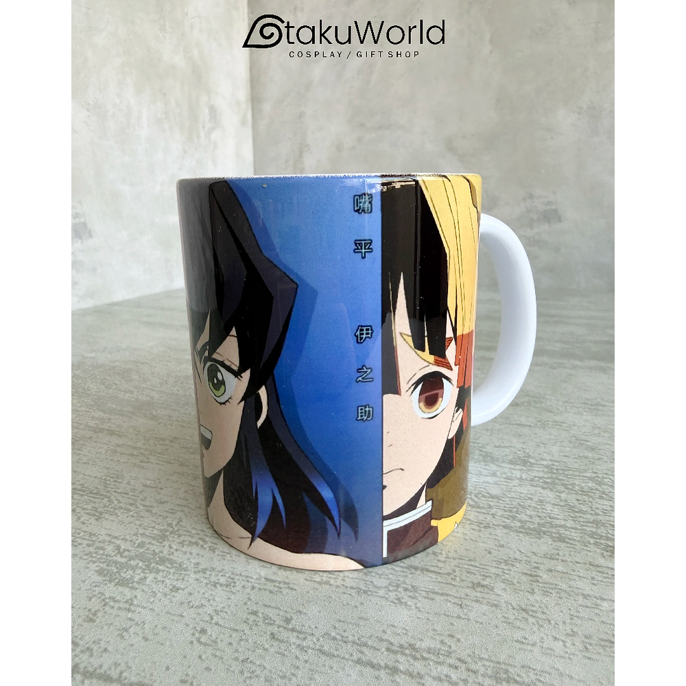 Taza Tazon Demon Slayer Kimetsu No Yaiba