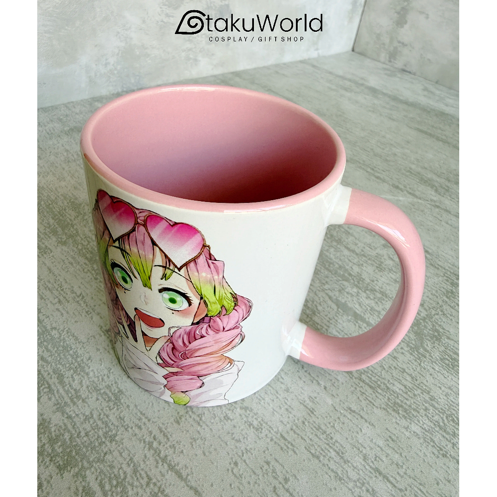 Taza Tazon Demon Slayer Kimetsu No Yaiba