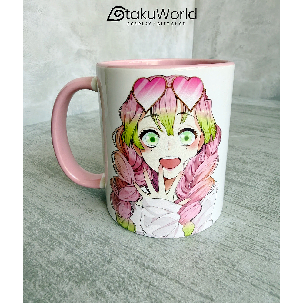 Taza Tazon Demon Slayer Kimetsu No Yaiba