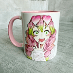 Taza Tazon Demon Slayer Kimetsu No Yaiba