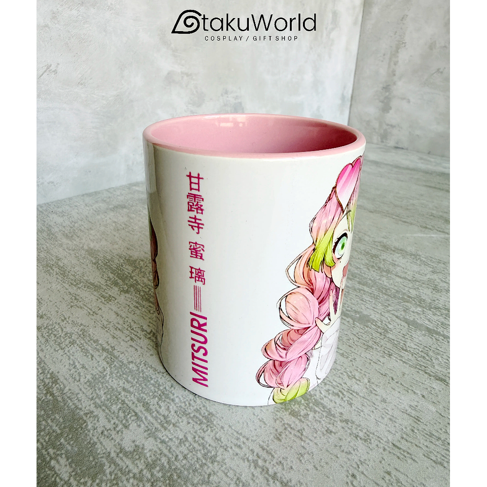 Taza Tazon Demon Slayer Kimetsu No Yaiba