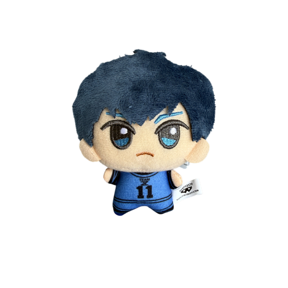 Peluche Blue Lock Isagi Yoichi 11