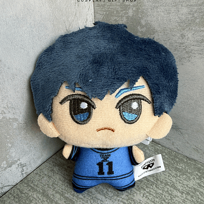 Peluche Blue Lock Isagi Yoichi 11