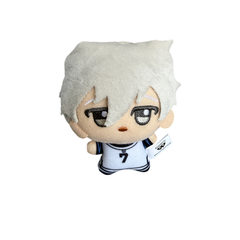 Peluche Blue Lock Nagi Seishiro 7 