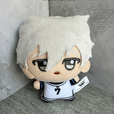 Peluche Blue Lock Nagi Seishiro 7 