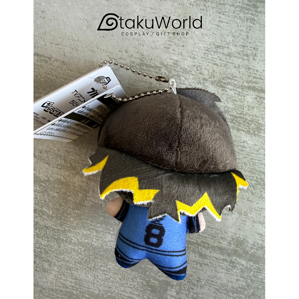 Peluche Blue Lock Meguru Bachira 8 