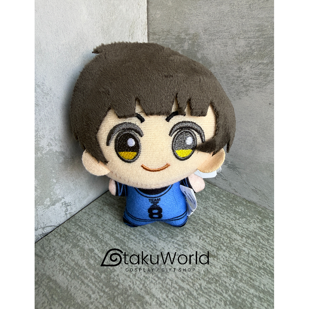 Peluche Blue Lock Meguru Bachira 8 