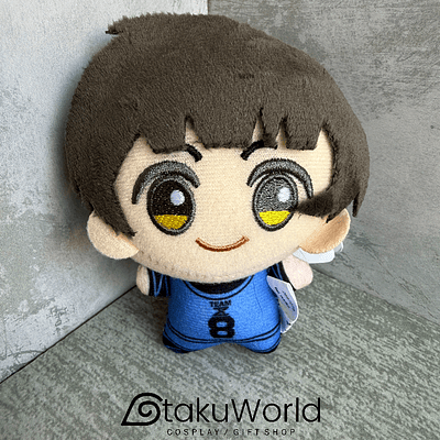 Peluche Blue Lock Meguru Bachira 8 