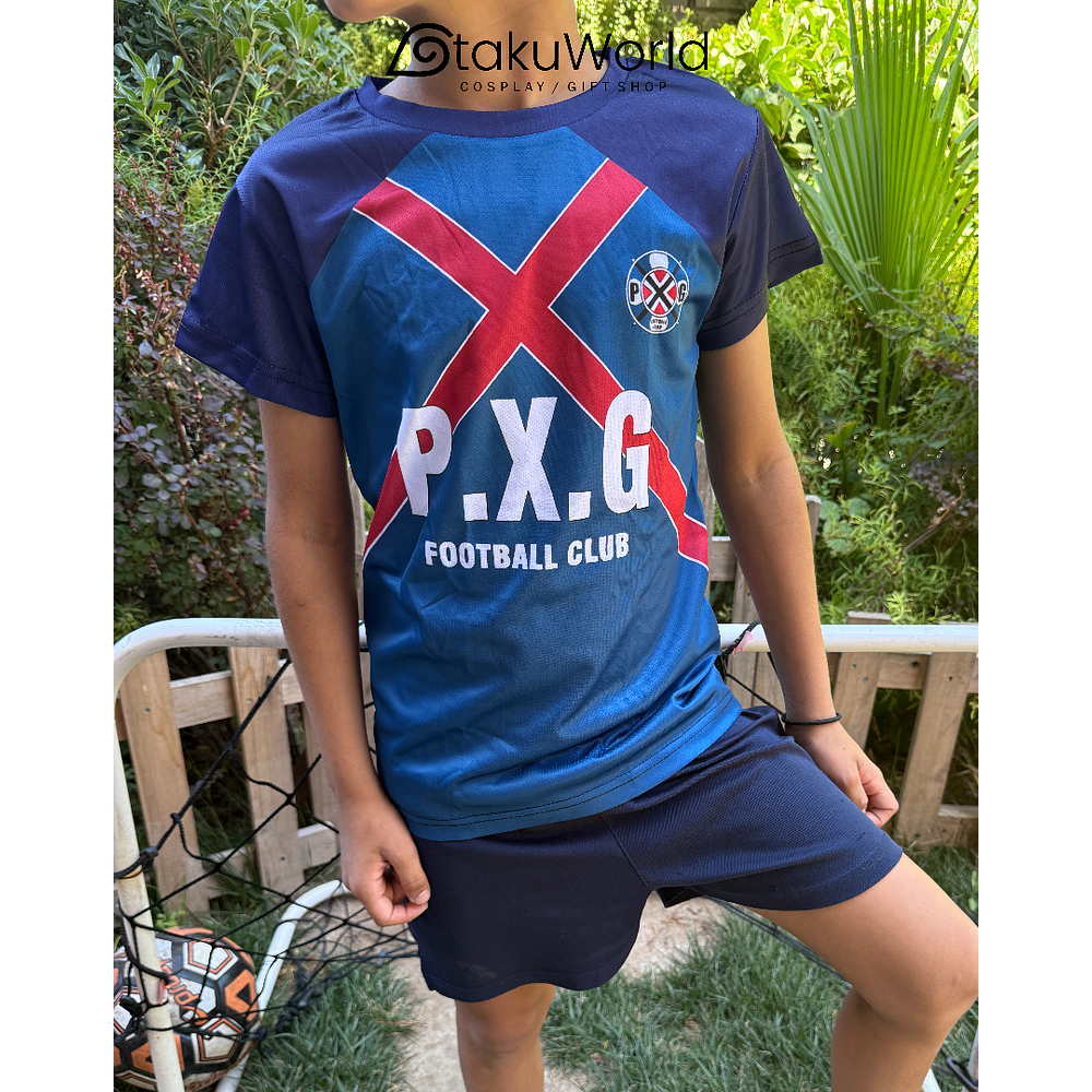 Poleras Camiseta Blue Lock 