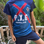 Poleras Camiseta Blue Lock 