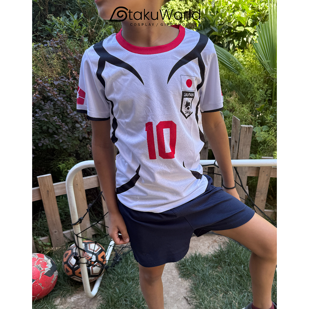 Poleras Camiseta Blue Lock 