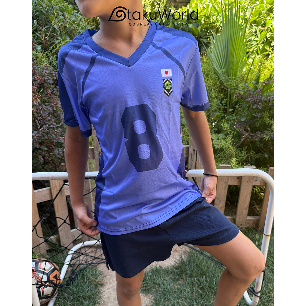 Poleras Camiseta Blue Lock 