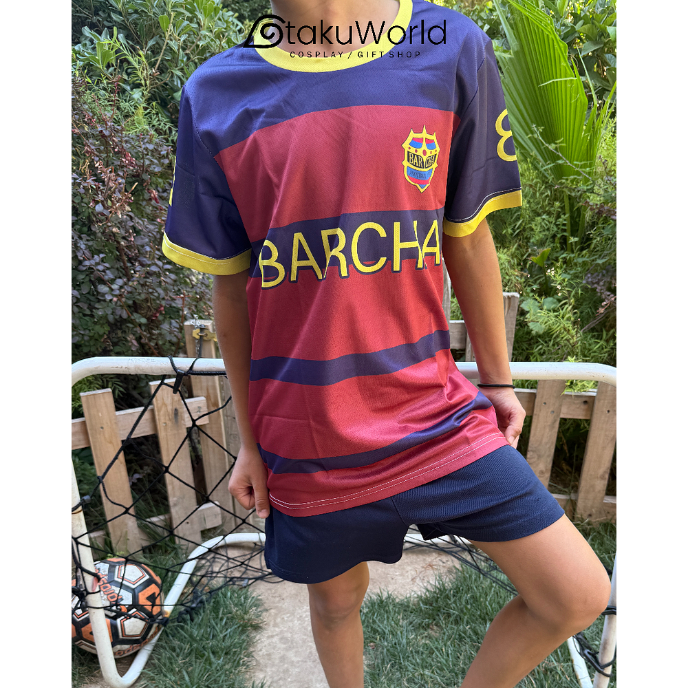 Poleras Camiseta Blue Lock 