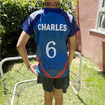 Poleras Camiseta Blue Lock 