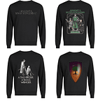 Poleron El Caballero de los Siete Reinos Targaryen Varios Modelos