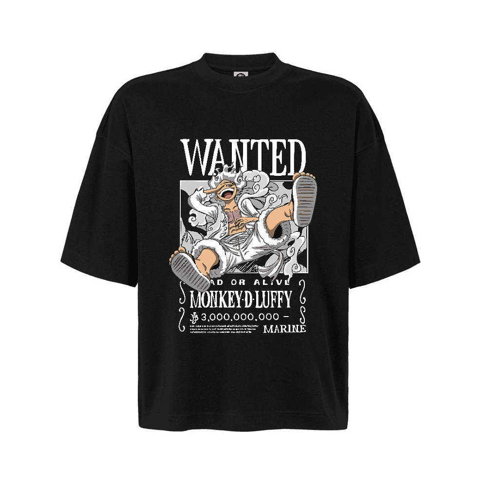 Polera Oversize One Piece Varios Modelos 