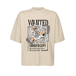 Polera Oversize One Piece Varios Modelos 