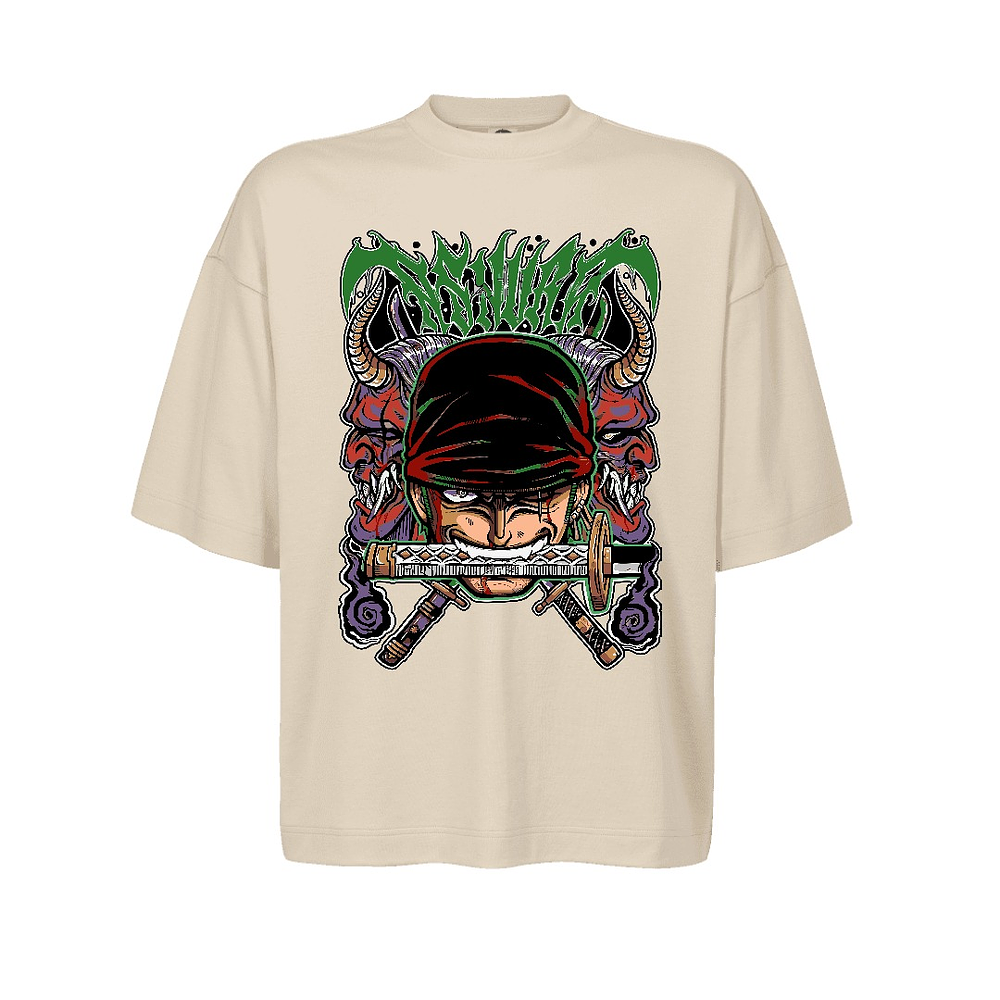 Polera Oversize One Piece Varios Modelos 