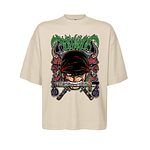 Polera Oversize One Piece Varios Modelos 