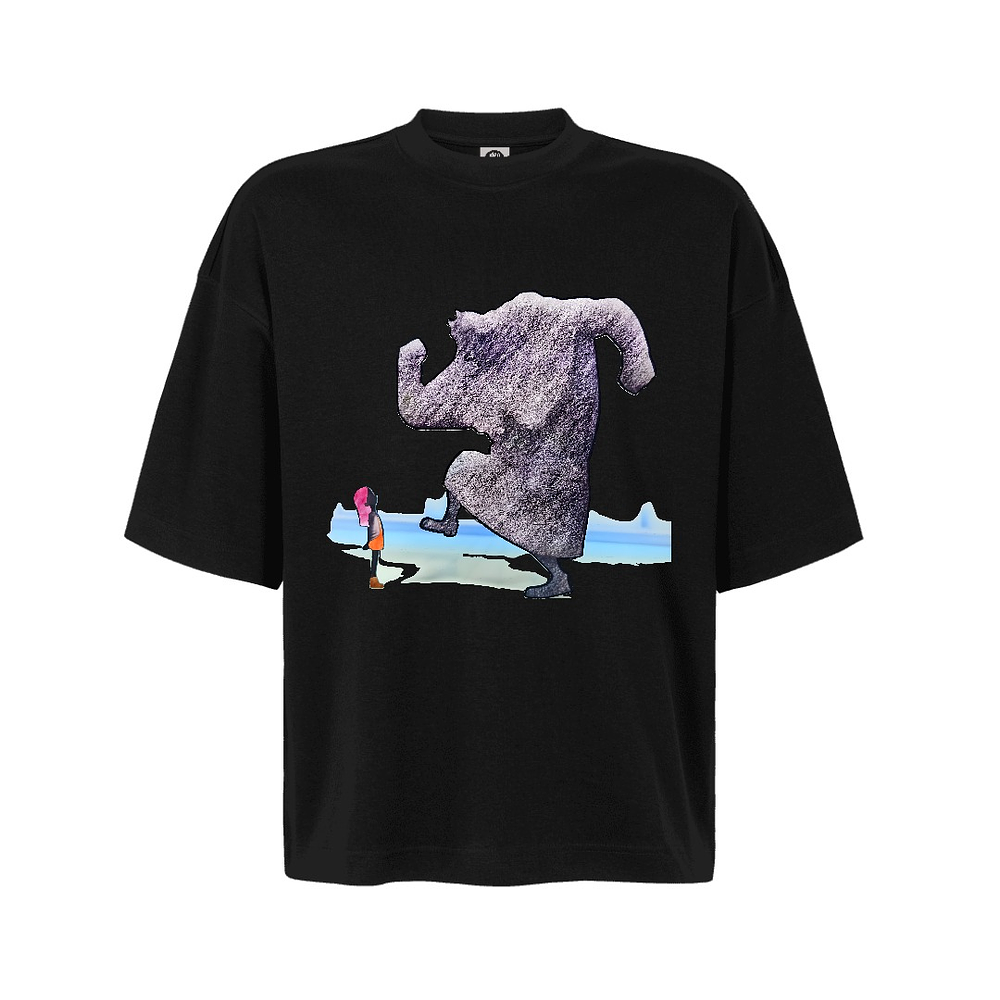 Polera Oversize One Piece Varios Modelos 