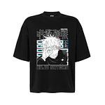 Polera Oversize Jujutsu Kaisen Varios Modelos