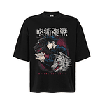 Polera Oversize Jujutsu Kaisen Varios Modelos