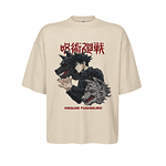 Polera Oversize Jujutsu Kaisen Varios Modelos
