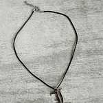 Collar Colgante Deathnote L 