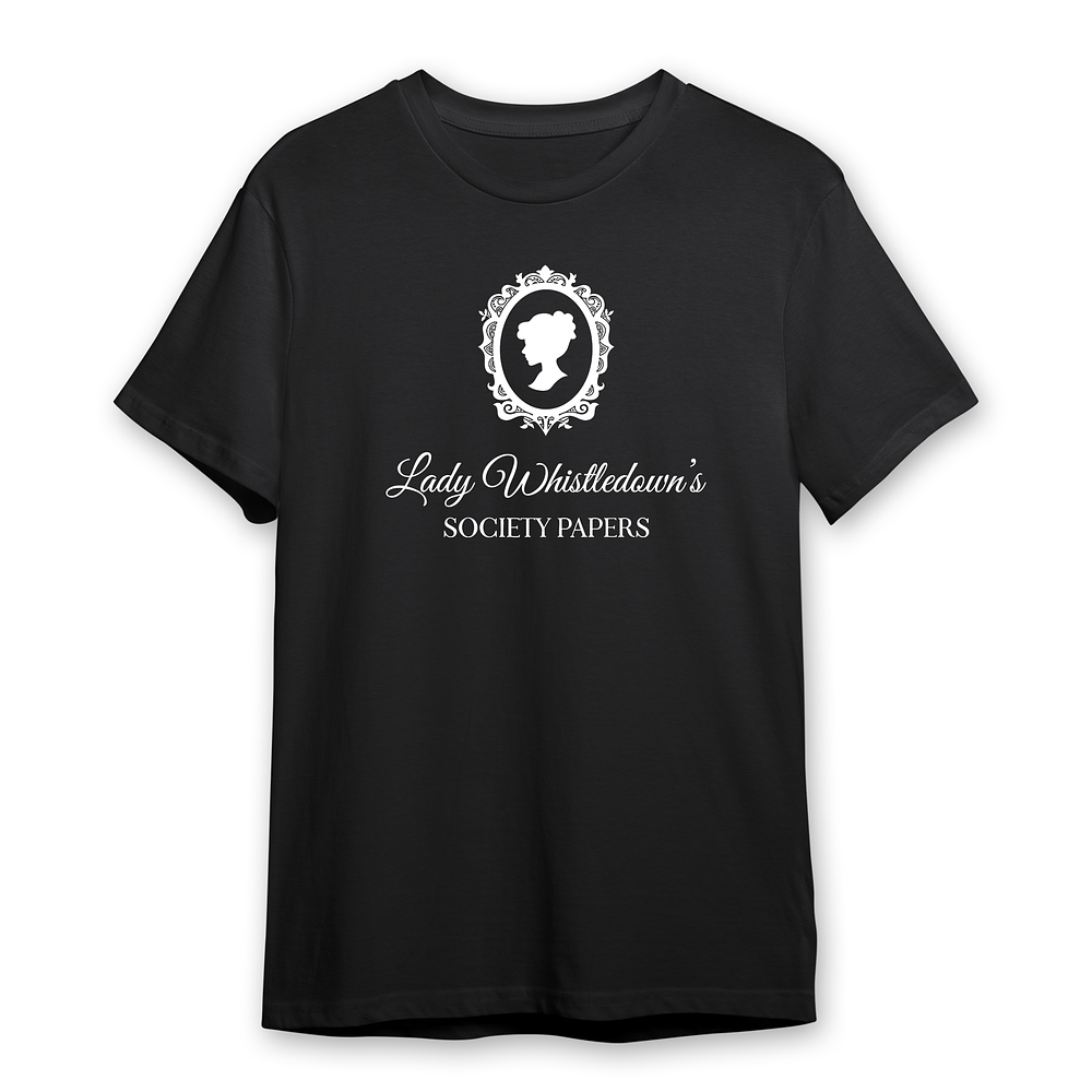 Polera Bridgerton Reina Charlotte Lady Whistledown Varios Modelos