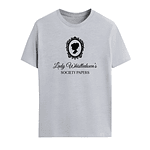 Polera Bridgerton Reina Charlotte Lady Whistledown Varios Modelos