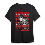 Polera Berserk Guts Varios Modelos