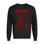 Poleron Berserk Guts Varios Modelos