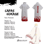 Capa Hokage Naruto 