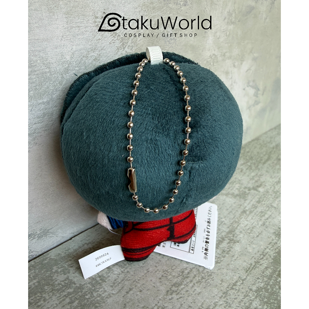 Peluche Blue Lock Rin Itoshi