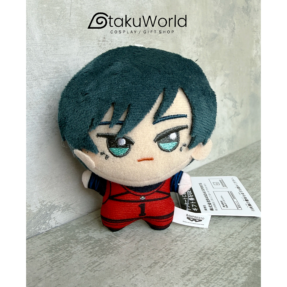 Peluche Blue Lock Rin Itoshi