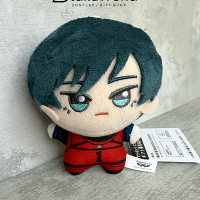 Peluche Blue Lock Rin Itoshi