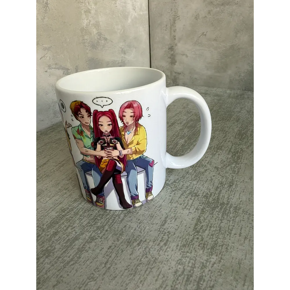 Taza Tazon BTS Army Kpop Jungkook Varios Modelos