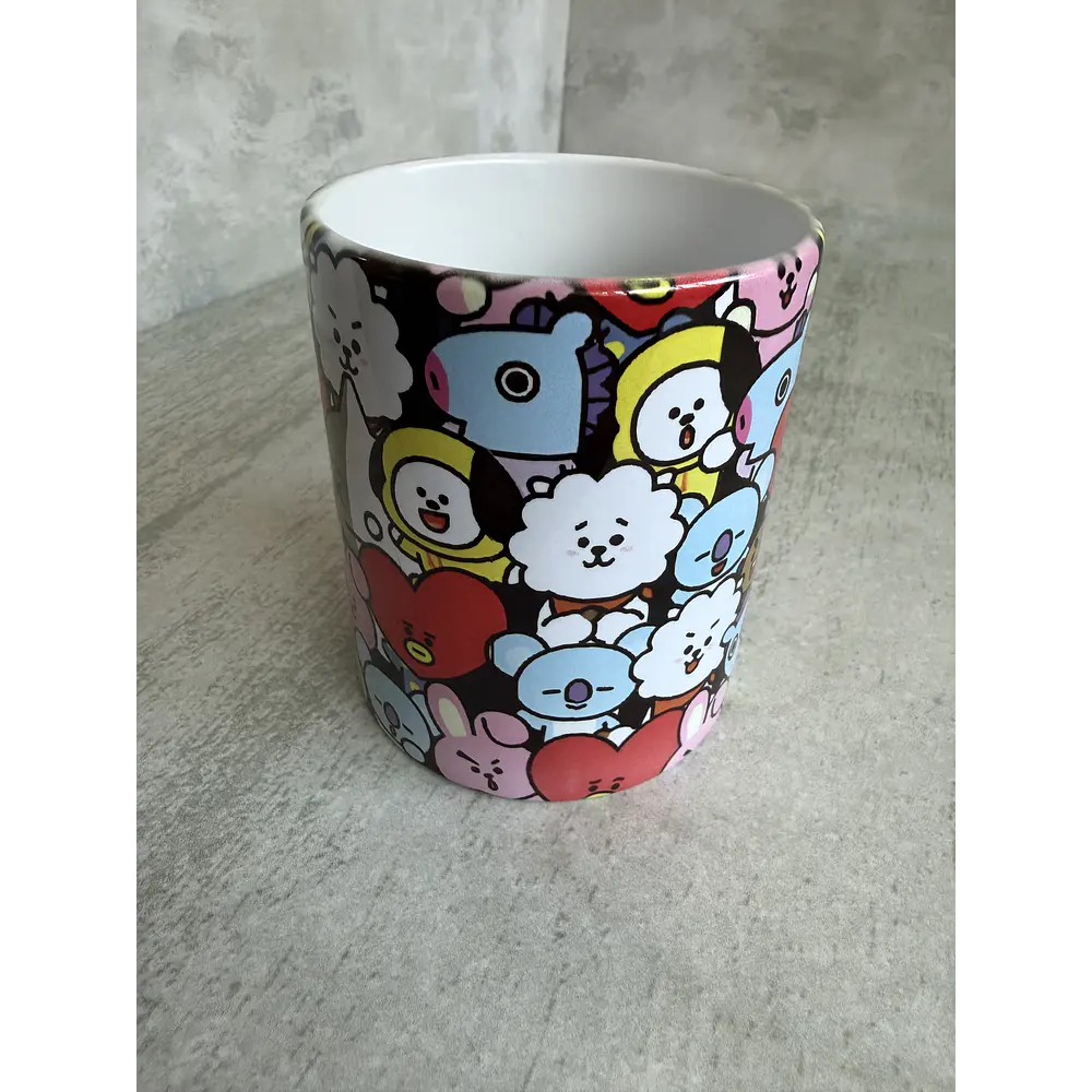 Taza Tazon BTS Army Kpop Jungkook Varios Modelos