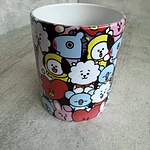 Taza Tazon BTS Army Kpop Jungkook Varios Modelos