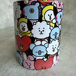 Taza Tazon BTS Army Kpop Jungkook Varios Modelos