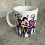 Taza Tazon BTS Army Kpop Jungkook Varios Modelos