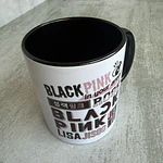 Taza Tazon Black Pink Lisa Rose Jisoo Varios Modelos