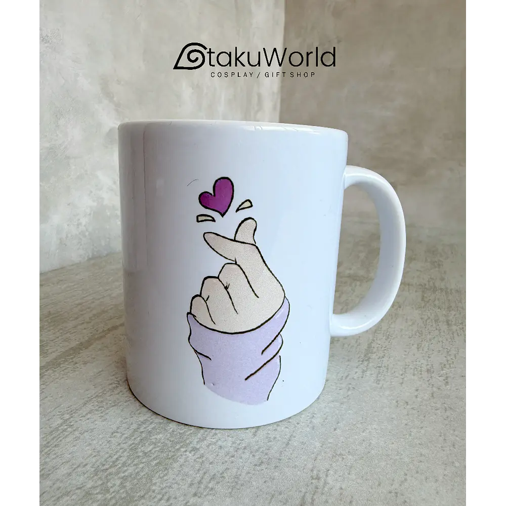 Taza Tazon BTS Army Kpop Jungkook Varios Modelos